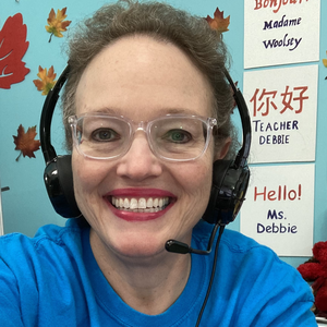 Fundraising Page: Debbie Woolsey